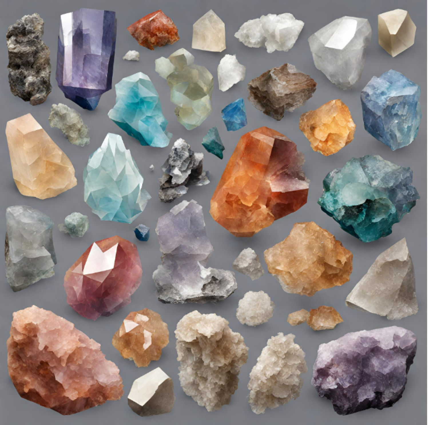 Mineralogie