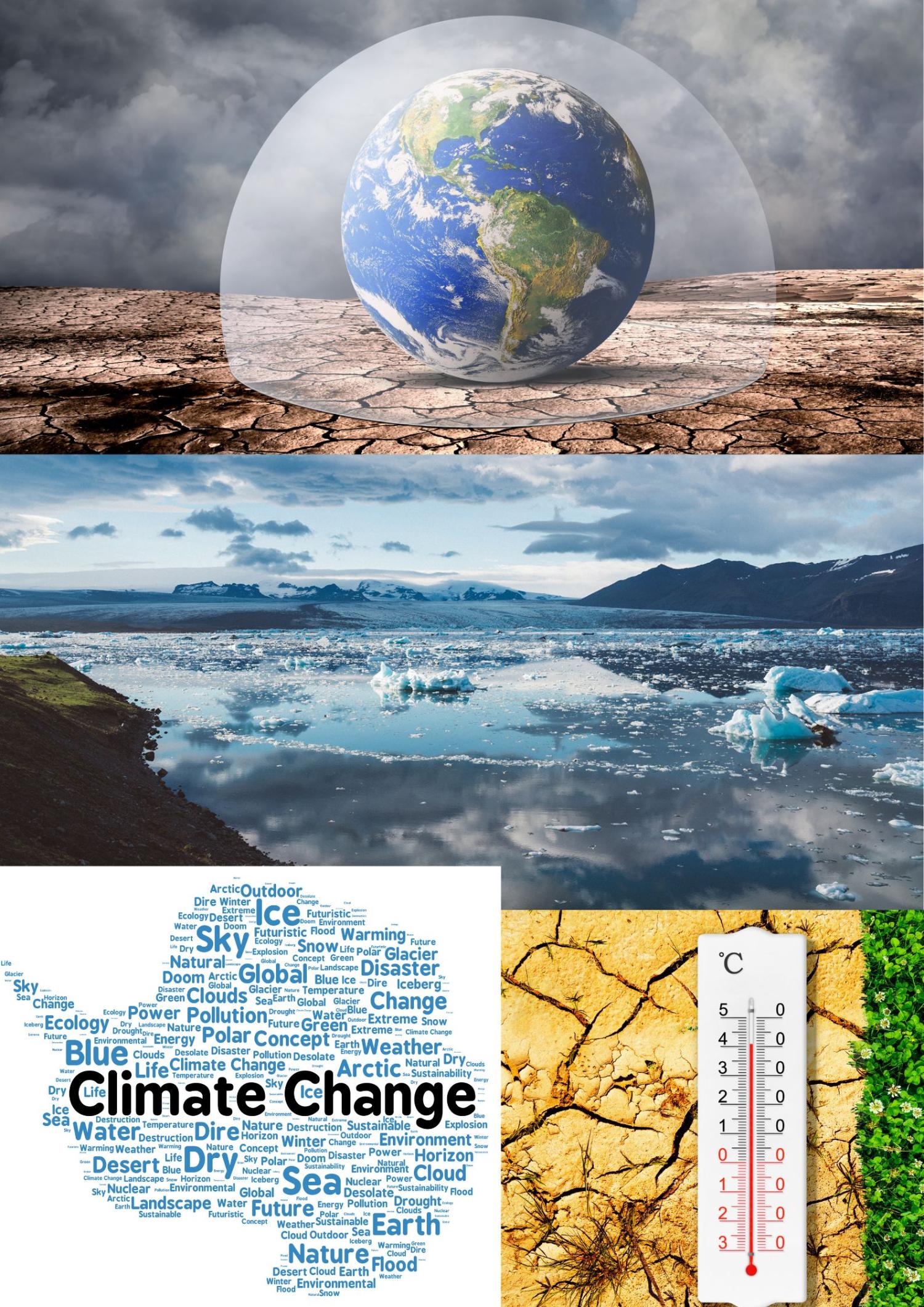 Nascholing Oceaan en veranderd klimaat
