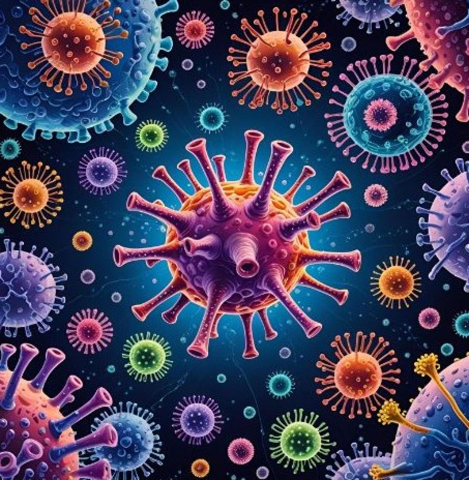 algemene microbiologie